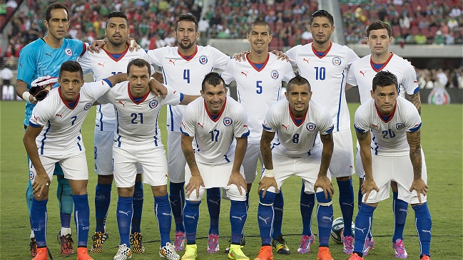 El Uno a Uno de Chile ante México: Alexis Sánchez fue el más destacado