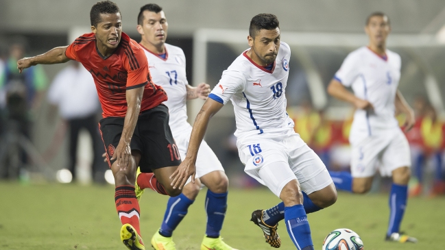 ¿Qué le criticarías a Chile tras su empate con México?