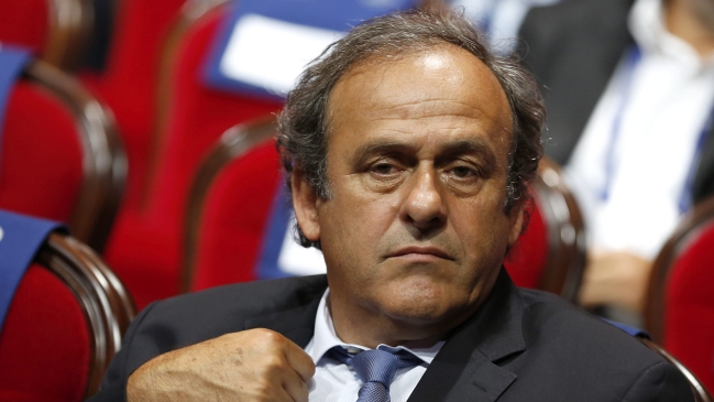 Michel Platini: 