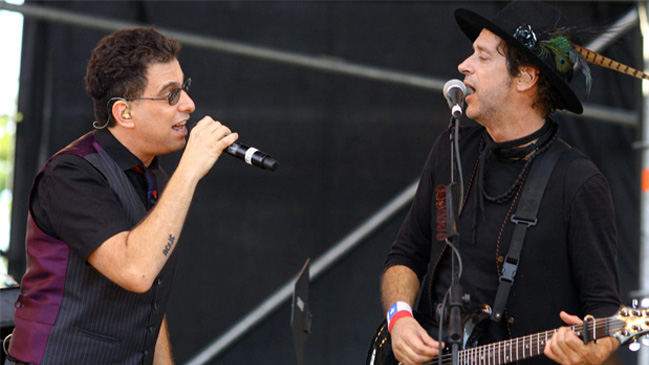 Andrés Calamaro publicó emotiva carta a Cerati