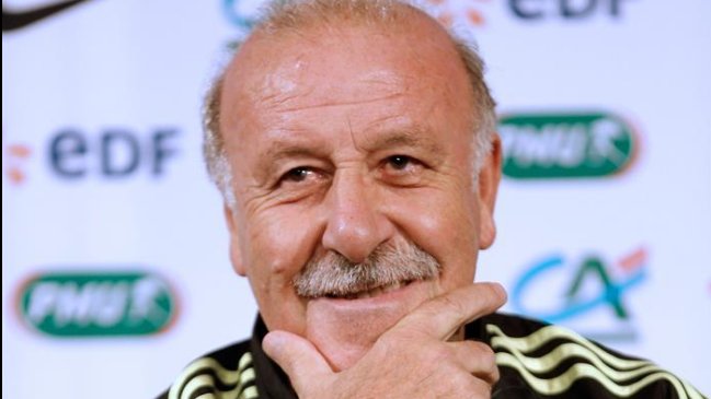 Vicente del Bosque: Iker Casillas será titular contra Macedonia