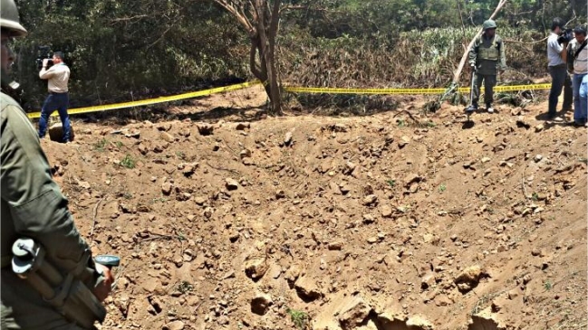 Meteorito causó explosión en Nicaragua