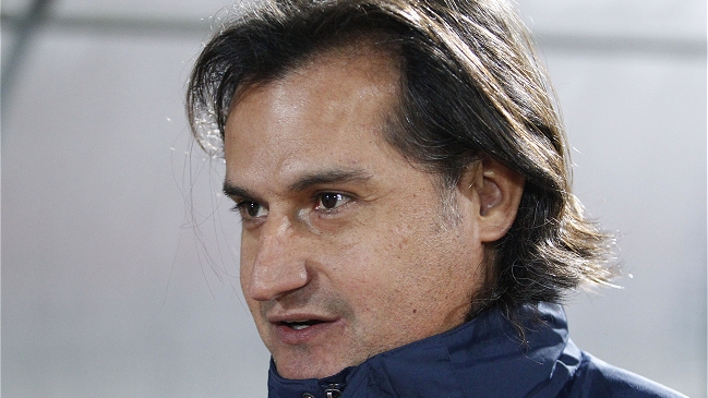 Fernando Vergara fue presentado como nuevo técnico de Cobreloa