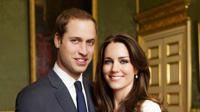 Príncipe William y Kate Middleton esperan un segundo hijo