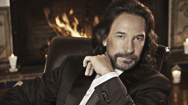 Marco Antonio Solís sumó nuevo show junto a Los Vásquez