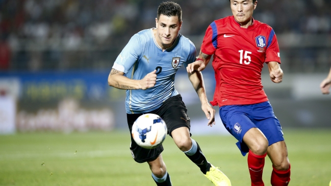 Uruguay sumó su segundo triunfo en Asia