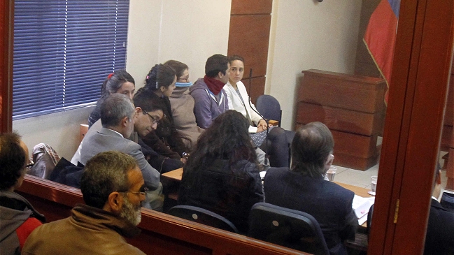 Tribunal de Quilpué reformalizó a seis imputados de la secta de Colliguay