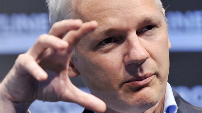 Julian Assange, invitado estrella al Festival de cine de Lisboa y Estoril