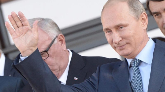 Rusia amenazó con cerrar espacio aéreo en respuesta a nuevas sanciones