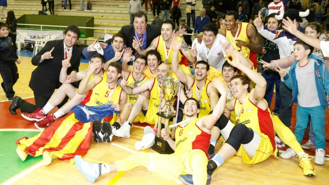 Español de Osorno conquistó el título de la Liga Saesa