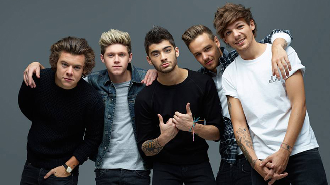 One Direction publicará el 17 de noviembre su cuarto disco, 