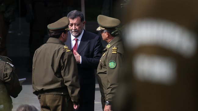 Aleuy tras atentado: Chile sigue siendo un país seguro