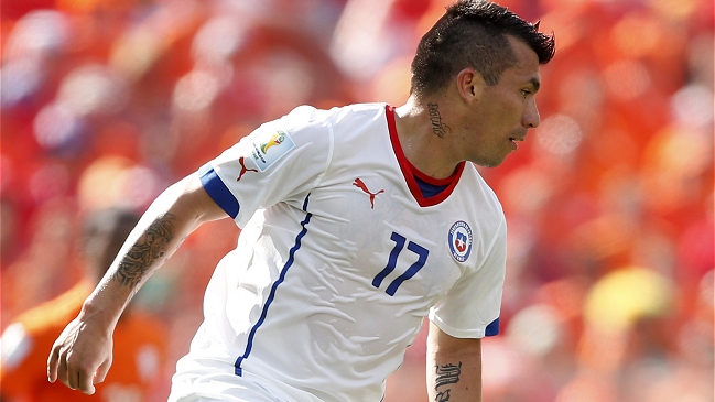 Así jugará Chile ante Haití, con tres delanteros