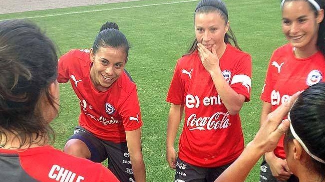Los horarios de la selección chilena en la Copa América femenina