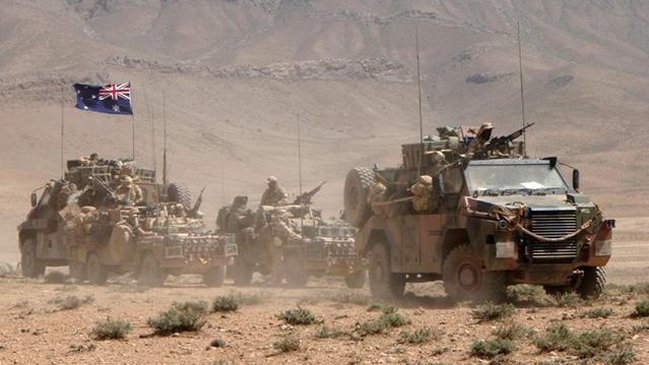 Escándalo de pornografía infantil remece a las Fuerzas Armadas australianas