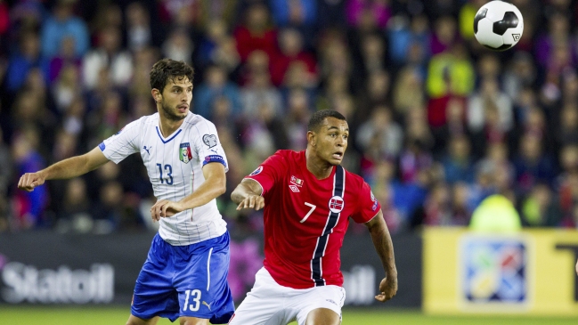 Resultados de las Clasificatorias para la Eurocopa 2016