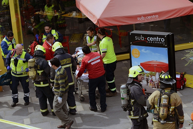 Las medidas tomadas tras los atentados a metros de capitales europeas