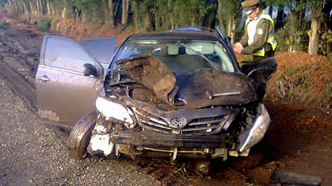 Contraloría suspendió por tres meses al alcalde de Renaico