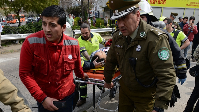 INDH repudió atentado en Metro e instó a las autoridades identificar a los autores