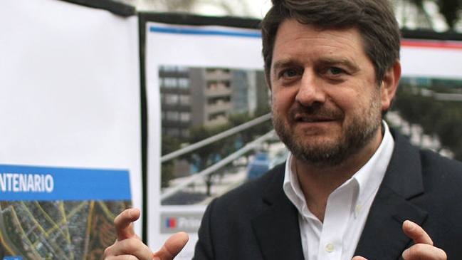 Intendente Orrego y bombas: Ley no es clara para calificar terrorismo