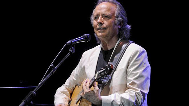 Joan Manuel Serrat, Persona del Año de la Academia Latina de la Grabación