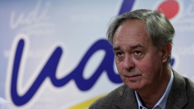 Alcalde de Las Condes acusó 