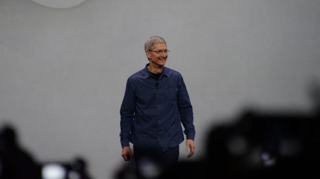 Apple presenta su nuevo iPhone 6