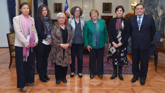 ONU advirtió a Chile sobre violencia contra mujeres y deficiencias sanitarias