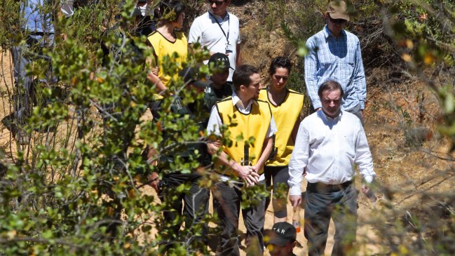 Juez ordenó juicio oral para seis imputados de la secta de Colliguay