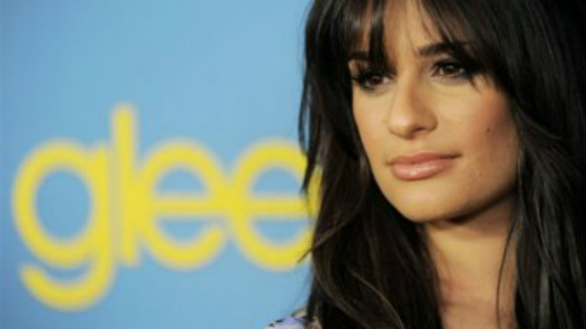 Lea Michele ya vive con su nuevo novio