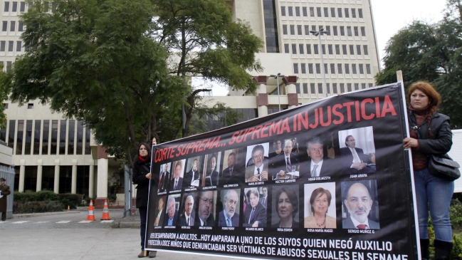 Diputados rechazaron acusación constitucional contra juez Carreño