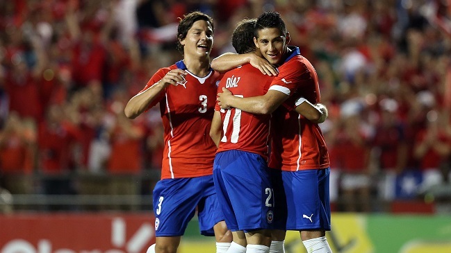 Chile debió luchar más de la cuenta para timbrar un ajustado triunfo sobre Haití