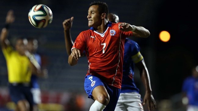 Alexis Sánchez y su análisis de los amistosos: 