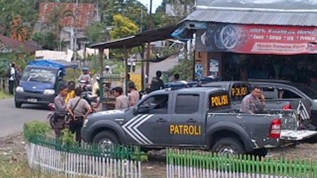 Sismo de 6,5 grados Richter sacudió el noreste de Indonesia