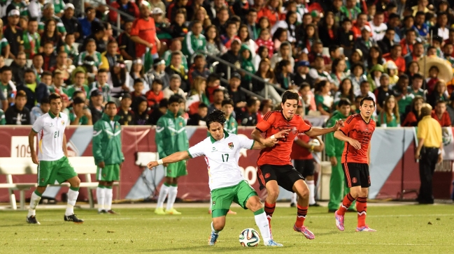 México también dejó dudas con opaco triunfo sobre Bolivia