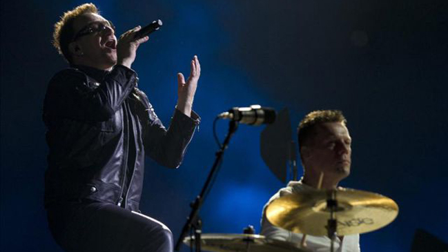U2 ofrece gratis en iTunes su nuevo disco 
