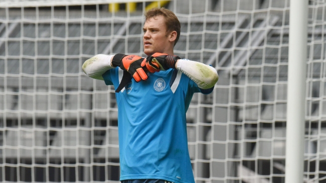 Manuel Neuer: Ser campeón no te garantiza nada