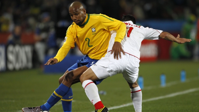 En Brasil dicen que problemas con el alcohol provocaron desafectación de Maicon