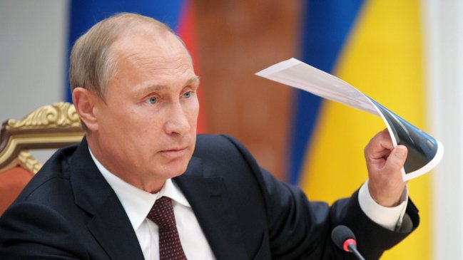 Putin: Rusia debe tener respuestas adecuadas a todas las amenazas potenciales