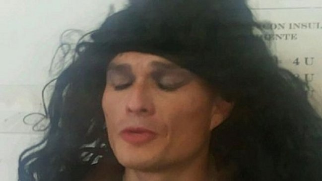 Preso intentó escapar de cárcel argentina disfrazado de mujer