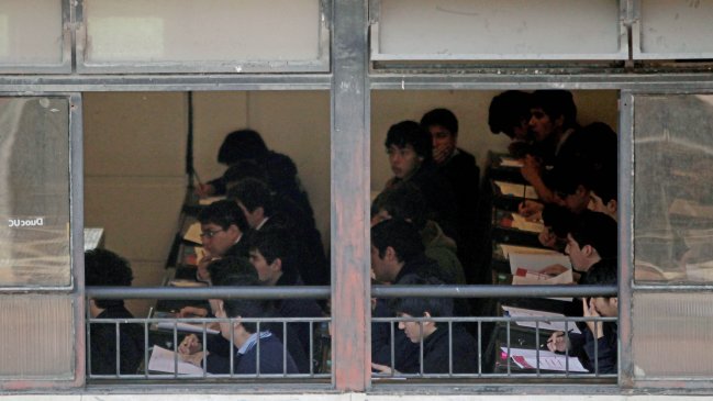 Iglesia entregó su reflexión por las indicaciones a la reforma educacional