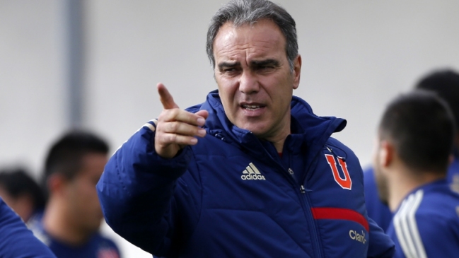 Martín Lasarte: Nos viene bien jugar al final, para darle recuperación a los seleccionados