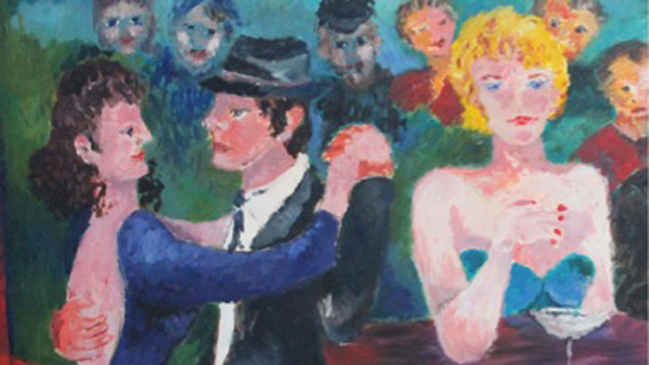 Angel Parra regresa a Chile con 