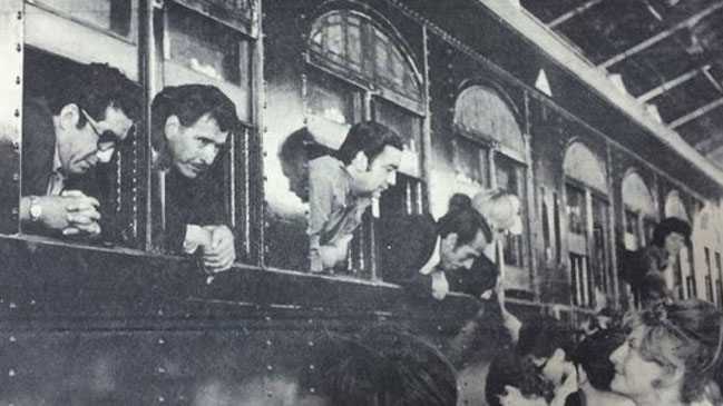 Preparan documental del Tren Popular de la Cultura de Allende