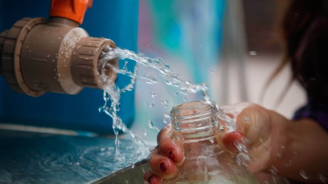 Advierten de posible alza de las cuentas del agua para fines de septiembre