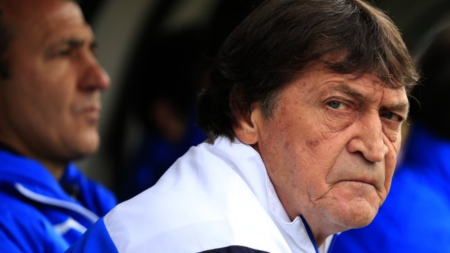 Falcioni: Me quedé en la UC para revertir esta situación