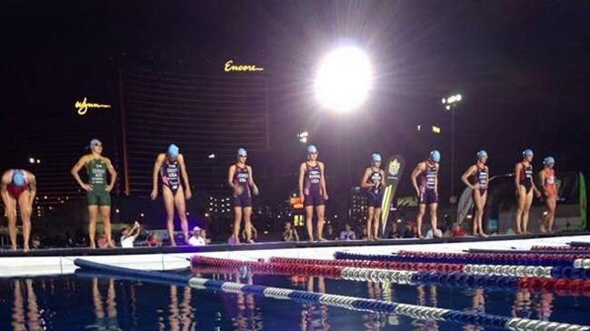 Bárbara Riveros remató novena en Nacional de Estados Unidos