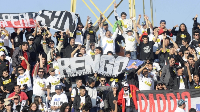 Proyecto para modificar Ley de Estadio Seguro ingresó a la Cámara