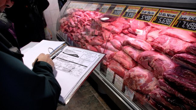 SAG entregó recomendaciones para comprar carne en Fiestas Patrias