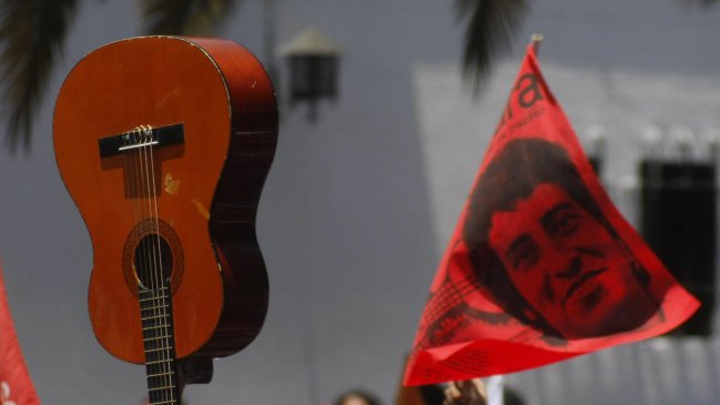 Este sábado será inaugurado memorial en homenaje a Víctor Jara en Lo Espejo